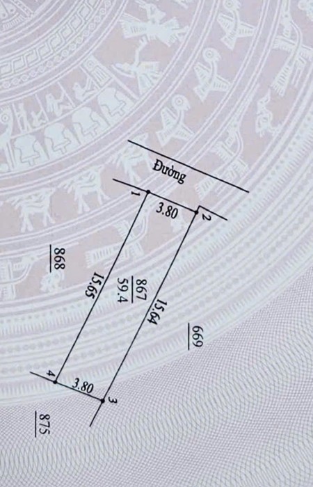 59.4M ĐƯỜNG THÔNG TỨ TUNG, Ô TÔ CHẠY TẠI ĐỨC GIANG HOÀI ĐỨC HÀ NỘI