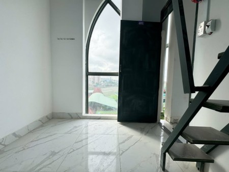 Phòng trọ mới, cửa sổ lớn tại Nguyễn Văn Quá, Quận 12 - Giá 3 triệu