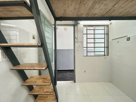 Phòng trọ Đông Hưng Thuận 06, Q12 - Giá 2.6 triệu