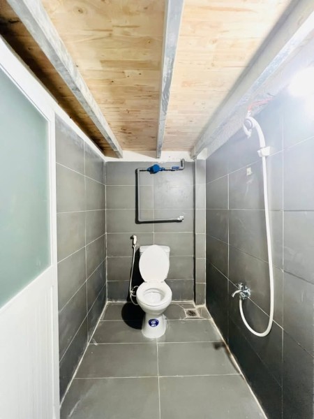 Phòng trọ Dĩ An: Gần ĐH Kinh tế Luật, tặng 10 ngày thuê cho khách check-in sớm