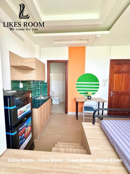 Phòng trọ full nội thất 205 Phạm Văn Chiêu, Phường 14, Gò Vấp