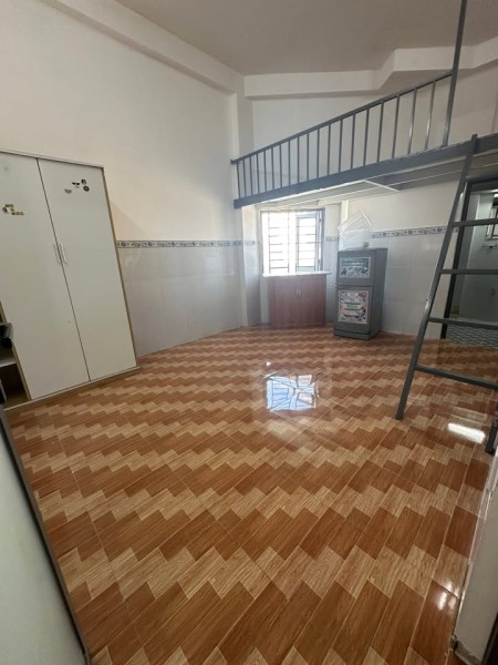 Cho thuê Studio có gác tại 137 Trần Bá Giao, P5 Gò Vấp, giá từ 2.3 triệu/tháng