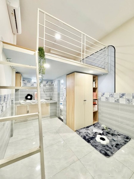 Chỉ 4tr2 – Duplex Full Nội Thất Siêu Xinh Nằm Ngay Trường Thọ – Đặng Văn Bi – Ngã Tư Thủ Đức – SPKT