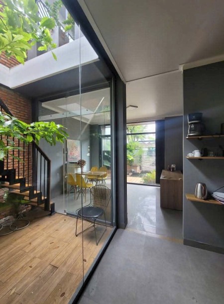 Bán nhà lầu KDC Lê Duẫn Phan Thiết cũ