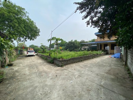 Ảnh 3 - Siêu Phẩm 463m² Trung Tâm Xuân Mai – Lô Góc – Đường Ô Tô…