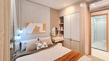 TẶNG FULL NỘI THẤT AN CƯỜNG 2PN2WC TẠI DỰ ÁN THE WIN CITY