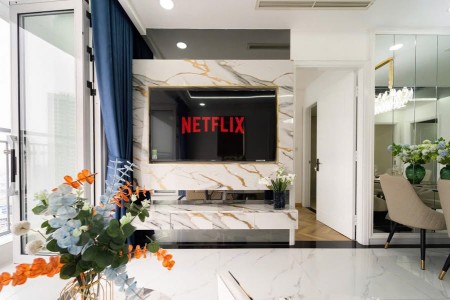 Cho thuê căn hộ Landmark 81 & Vinhomes Central Park, view triệu đô, nội thất cao cấp