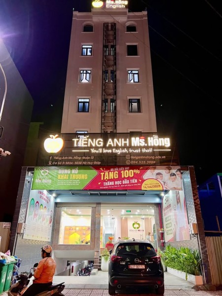 Phòng đẹp mới 501 Hà Huy Giáp, Quận 12 - Giá 3 triệu