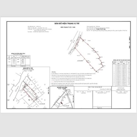 Bán đất mặt tiền đường 177, Bình Mỹ, Củ Chi, TP.HCM - 4,050m² full thổ
