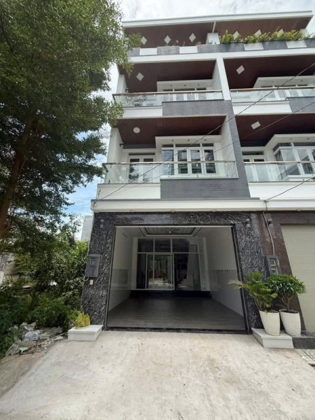 Bán nhà Hẻm 2552 Huỳnh Tấn Phát, Phú Xuân, Nhà Bè