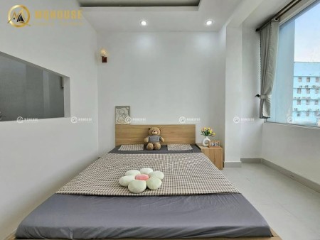 Phòng cho thuê đường Tôn Thất Thuyết, Quận 4 - Giá 5.4 triệu