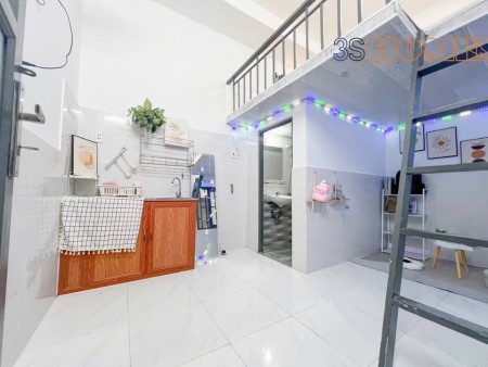 Phòng cho thuê tại Gò Vấp, gần Công viên Làng Hoa, giá 3.3 triệu