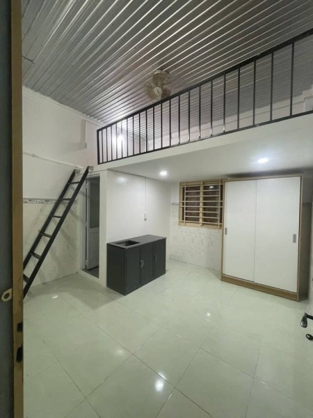 Phòng trọ mới khai trương 100% tại 1286 Huỳnh Tấn Phát, Phú…