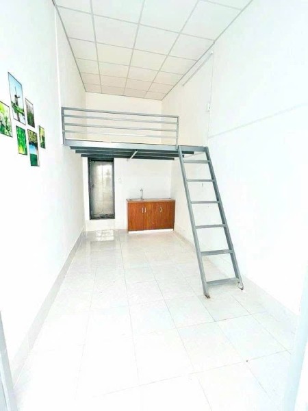 Phòng trọ 30 Dương Đức Hiền, Tây Thạnh, Tân Phú - Giá 2.59 triệu