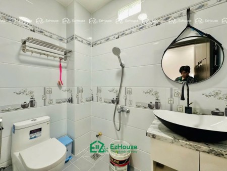 Phòng trọ full nội thất 230 Mã Lò, Bình Tân, giáp Tân Phú - Giá 4 triệu