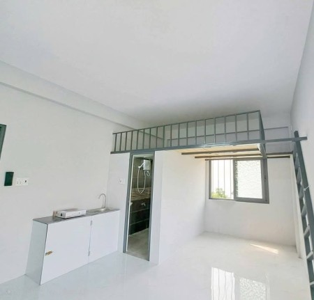 Phòng trọ 237 Khuông Việt, Tân Phú có máy lạnh