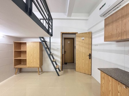 Phòng cho thuê 123 Nguyễn Hữu Tiến, Tân Phú - Gần ĐH Công Thương - 4.4 triệu