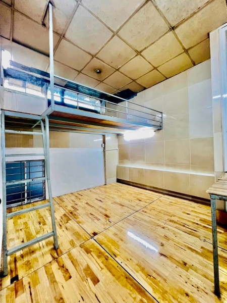 Phòng trọ 1.7 triệu Hóc Môn, gần chợ Đầu Mối, ĐH HUFLIT