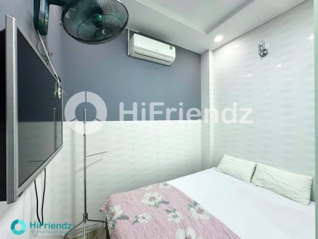Studio Full Nội Thất Quận Bình Tân, Gần Bến Xe Miền Tây - Từ 3 Triệu