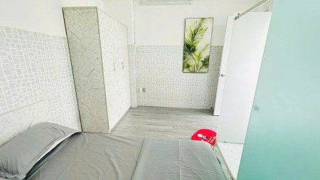 Phòng mới Nguyễn Thiện Thuật Q3, full nội thất, gần ĐH, BV