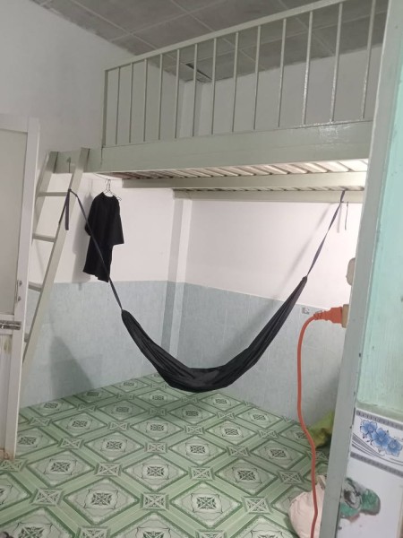 Phòng trọ có gác 213 Lê Đình Cẩn, P. Tân Tạo, Bình Tân - Giá 1.8 triệu