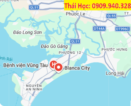 BÁN VILLA KHÁCH SẠN 12->14 PHÒNG BLANCA VŨNG TÀU của Sun Group. Lh Nguyễn Thái Học: 0909.940.328