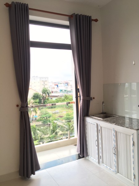 Ảnh 4 - Phòng full nội thất ban công lớn Chợ Tân Quy Q7 (ban công riêng)