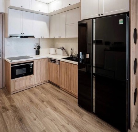 Cho thuê phòng full nội thất có cửa sổ tại Lâm Văn Bền, Quận 7