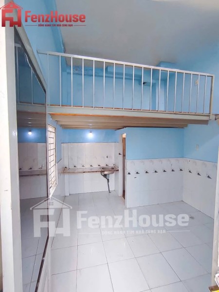 Cho thuê phòng có gác Đường số 1, P. Tân Phú, Q.7 - Gần chợ Tân Mỹ