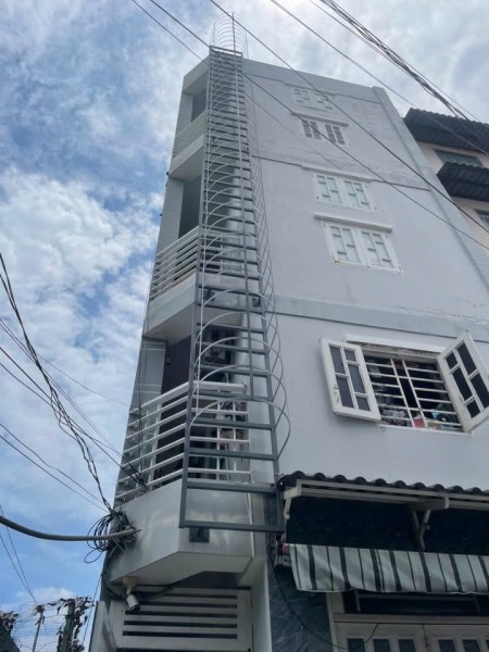 Cho thuê phòng trọ 3.5 triệu tại hẻm 30 Lâm Văn Bền, P. Tân Kiểng, Q7