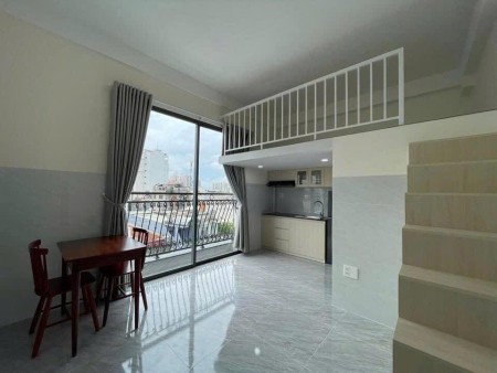 Phòng gác đẹp, rộng gần Gigamall, ĐH Luật, Phạm Văn Đồng, Thủ Đức