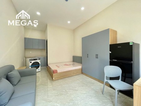 Studio full nội thất mới xây, Trường Thọ, Thủ Đức - Giá từ 4 triệu