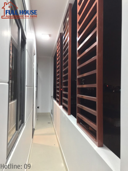 Ảnh 2 - Phòng full nội thất ban công lớn Chợ Tân Quy Q7 (ban công riêng)