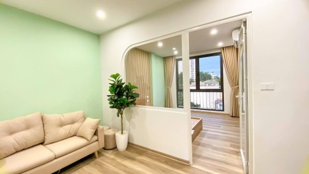 Bán Nhà Dòng Tiền Thịnh Quang 72m, 7 tầng, mt 4.5m, giá 22.3 tỷ.