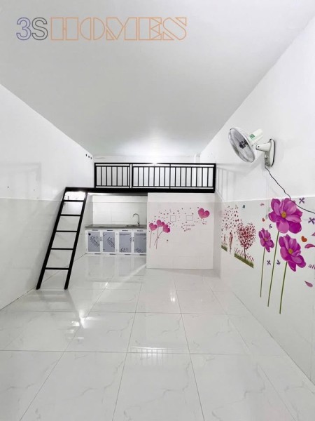 Phòng trọ 165 Phan Văn Hớn, gần Huflit Hóc Môn, FPT, Y Dược