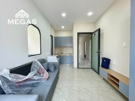 Căn hộ dịch vụ mới 100% full nội thất, gần ĐH Văn Lang CS3, giá từ 6.5 triệu