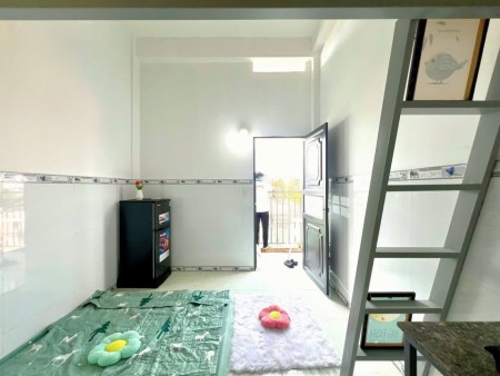 Cho thuê 2 phòng Duplex giá 3.1 triệu/tháng tại Hà Huy Giáp, Q.12