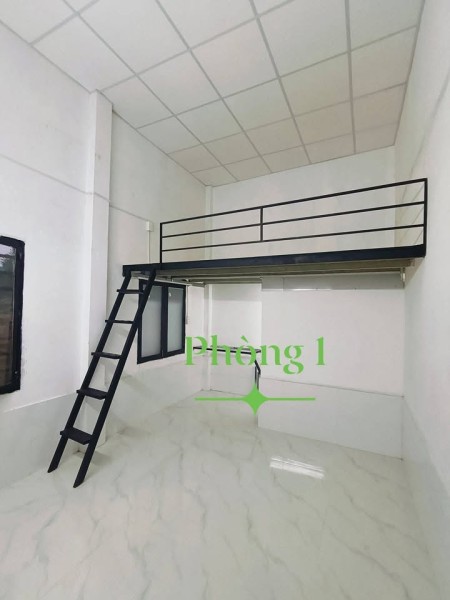 Cho thuê phòng trọ mới xây, sạch đẹp tại Lê Thị Hà và Trần Thị Bốc