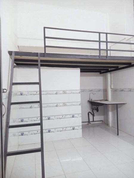 Cho thuê phòng trọ mới Đường Lê Thị Hà, Thị trấn Hóc Môn