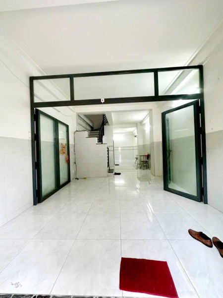 Nhà Mới 1 Lầu Tân Chánh Hiệp Q12, Gần CVPM Quang Trung - 8.5 Triệu/Tháng