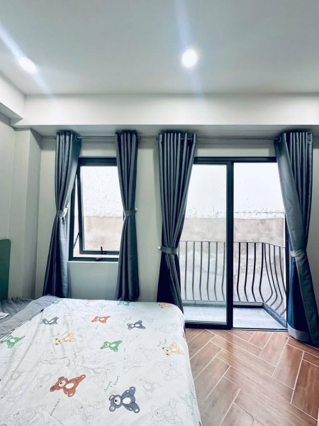 Cho thuê căn hộ 35m2 đầy đủ nội thất tại Bình Thạnh