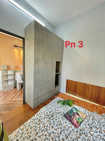 Cho thuê căn hộ 2-3PN tại 304 Bùi Đình Túy, Bình Thạnh