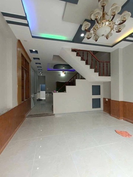 Cho thuê nhà 4PN mới đẹp, hẻm 3m tại Xuân Thới Đông, Hóc Môn