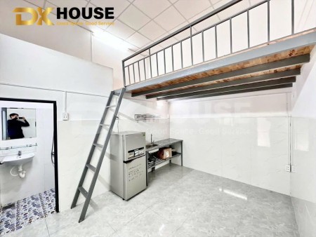 Cho thuê phòng trọ tại 196 Lê Đức Thọ, có điều hòa, máy nước nóng