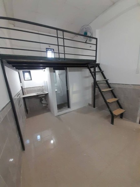 Phòng trọ Tân Kỳ Tân Quý, Tân Phú - Giá 3.3 triệu