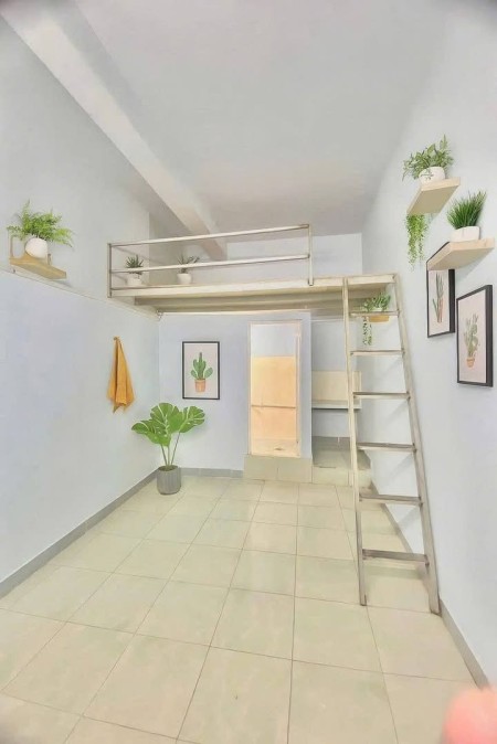 Cho thuê phòng tại 298 Khuông Việt, Tân Phú - Giá 2.59 triệu