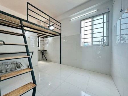 Phòng trọ 3.1 triệu tại Đông Hưng Thuận, gần chợ Lạc Quang