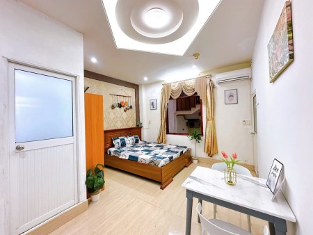 Phòng trọ gác lửng, full nội thất tại 513 Nguyễn Oanh, P.17 Gò Vấp