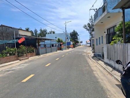 Bán lô đất gần 1.000 m², mặt tiền đường nhựa và view biển Bình Minh (xã Thăng An, Tp.Đà Nẵng)