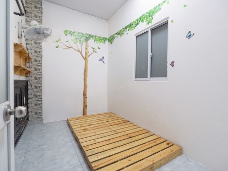 Bình Thạnh phòng nhỏ sạch sẽ tiện nghi